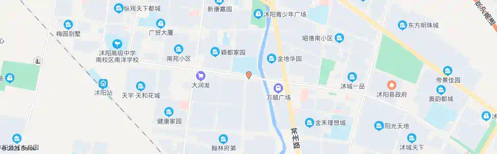 宿迁国际学校_公交站地图_宿迁公交_妙搜公交查询2025
