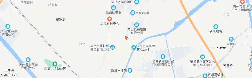 苏州警民路长旺路西_公交站地图_苏州公交_妙搜公交查询2025