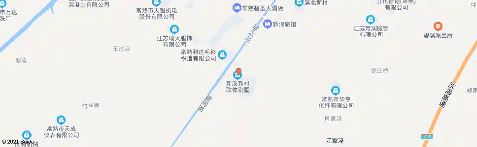 苏州碧溪镇_公交站地图_苏州公交_妙搜公交查询2025