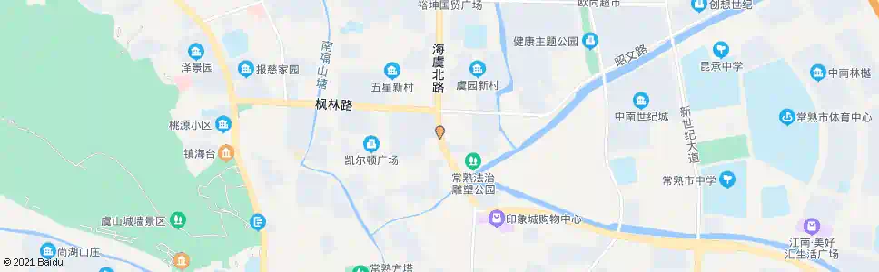 苏州华府世家(玉蕙口腔医院)_公交站地图_苏州公交_妙搜公交查询2025