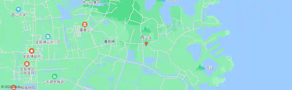 苏州金庭红旗桥_公交站地图_苏州公交_妙搜公交查询2025