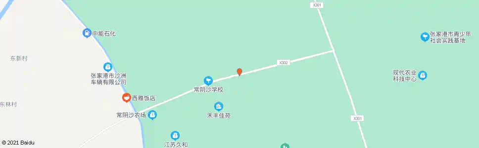 苏州通江大桥_公交站地图_苏州公交_妙搜公交查询2025