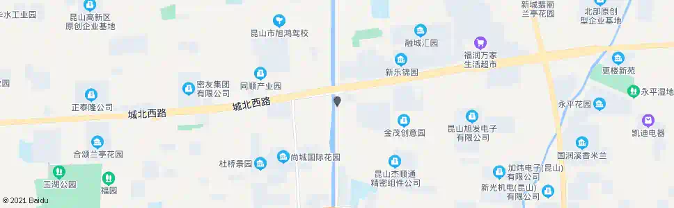 苏州曹里浜_公交站地图_苏州公交_妙搜公交查询2025