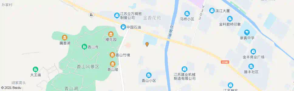 苏州南沙中学_公交站地图_苏州公交_妙搜公交查询2025