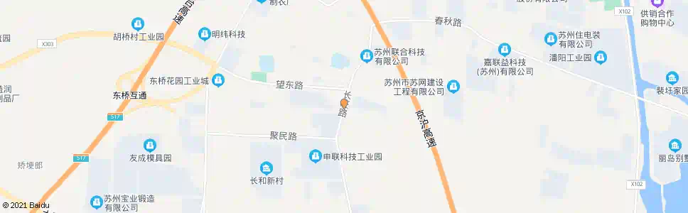 苏州东桥_公交站地图_苏州公交_妙搜公交查询2025