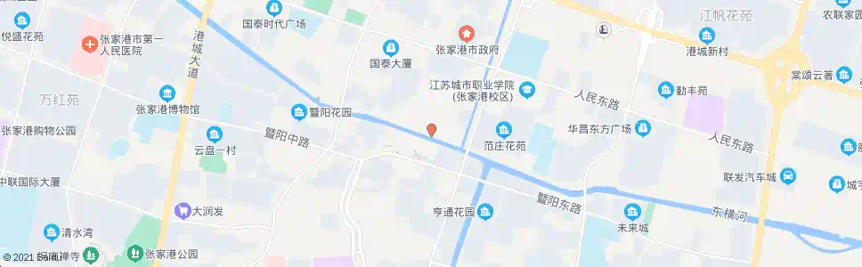 苏州松坟桥_公交站地图_苏州公交_妙搜公交查询2025