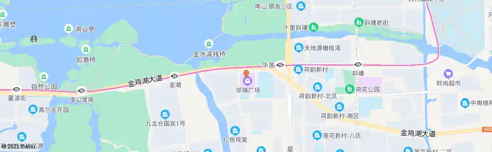 苏州邻瑞广场首末站_公交站地图_苏州公交_妙搜公交查询2025