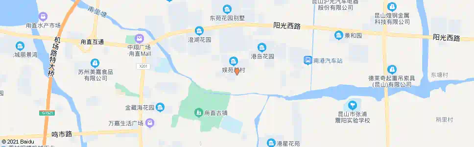 苏州育才路_公交站地图_苏州公交_妙搜公交查询2025