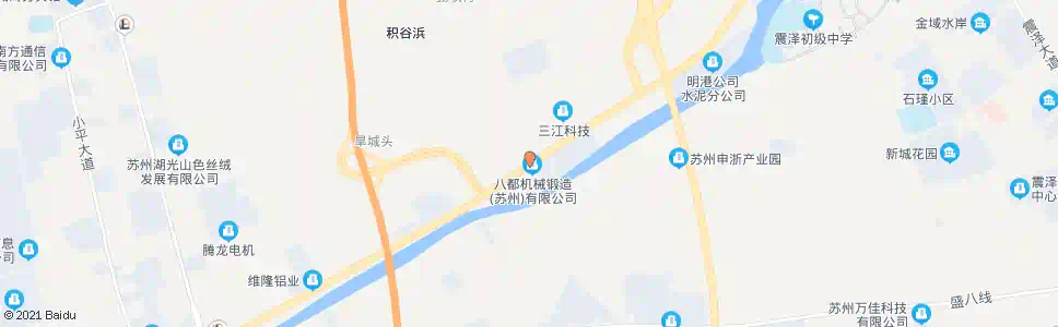 苏州施家湾_公交站地图_苏州公交_妙搜公交查询2025