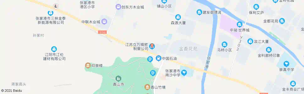 苏州丰立集团_公交站地图_苏州公交_妙搜公交查询2025