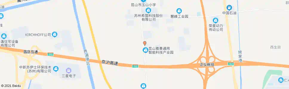 苏州永茂机械_公交站地图_苏州公交_妙搜公交查询2025