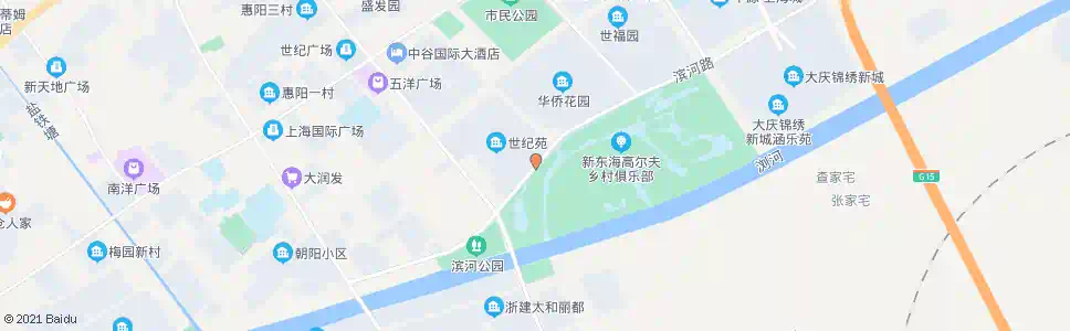 苏州世纪苑滨河路(东行)_公交站地图_苏州公交_妙搜公交查询2025