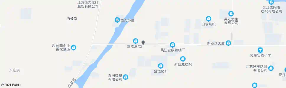 苏州顾家湾桥_公交站地图_苏州公交_妙搜公交查询2025