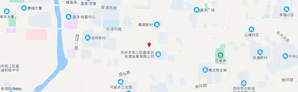 苏州东方纺织城西_公交站地图_苏州公交_妙搜公交查询2025