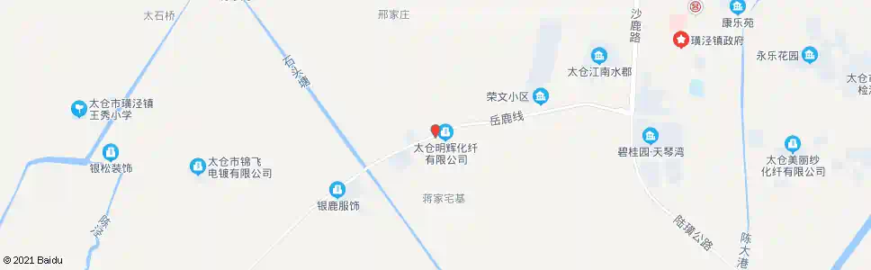 苏州新桥湾_公交站地图_苏州公交_妙搜公交查询2025