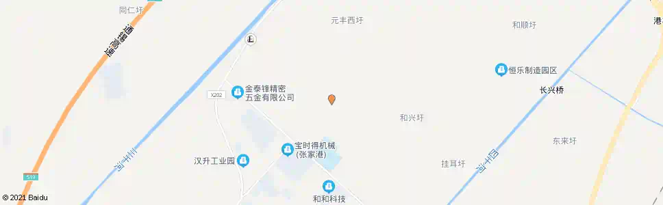 苏州海坝八组_公交站地图_苏州公交_妙搜公交查询2025