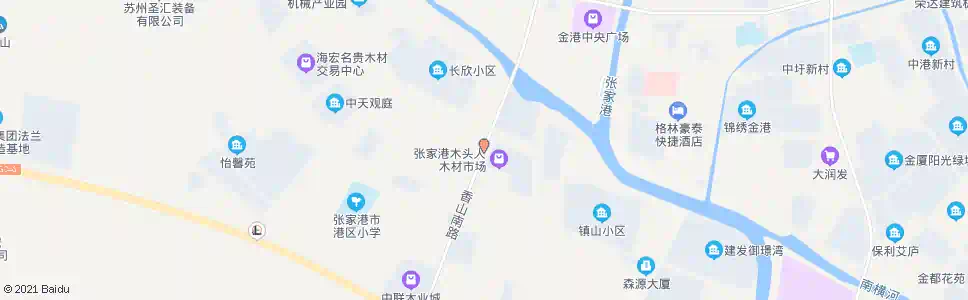 苏州巫山大桥_公交站地图_苏州公交_妙搜公交查询2025