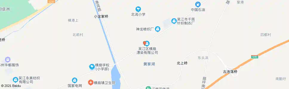 苏州鸡家湾桥_公交站地图_苏州公交_妙搜公交查询2025