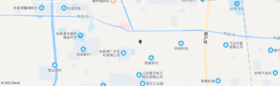 苏州华芳集团_公交站地图_苏州公交_妙搜公交查询2025