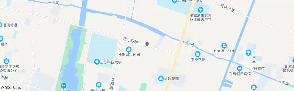 苏州南桥村西_公交站地图_苏州公交_妙搜公交查询2025