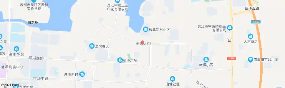 苏州大润发(春之声广场)_公交站地图_苏州公交_妙搜公交查询2025