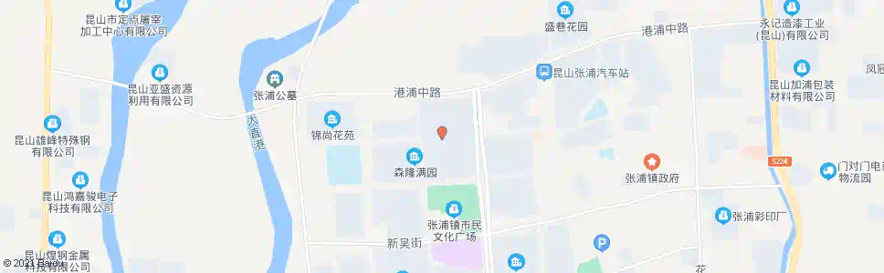 苏州舜江碧水豪园_公交站地图_苏州公交_妙搜公交查询2025