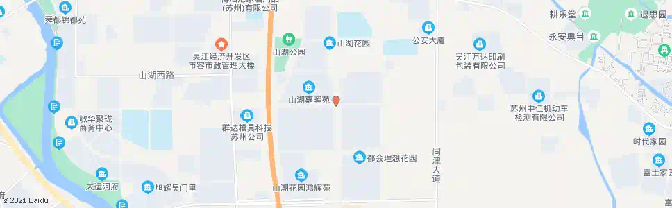 苏州庞东路湖心东路口_公交站地图_苏州公交_妙搜公交查询2025