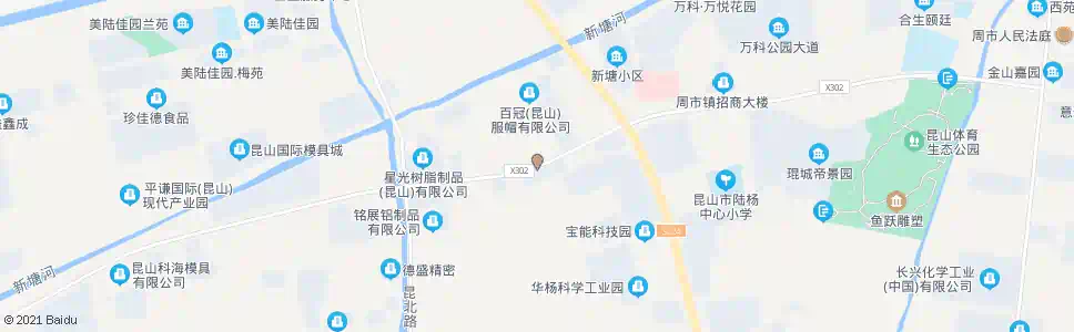 苏州迎宾路财茂路_公交站地图_苏州公交_妙搜公交查询2025