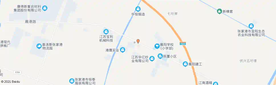 苏州晨阳兽医站_公交站地图_苏州公交_妙搜公交查询2025