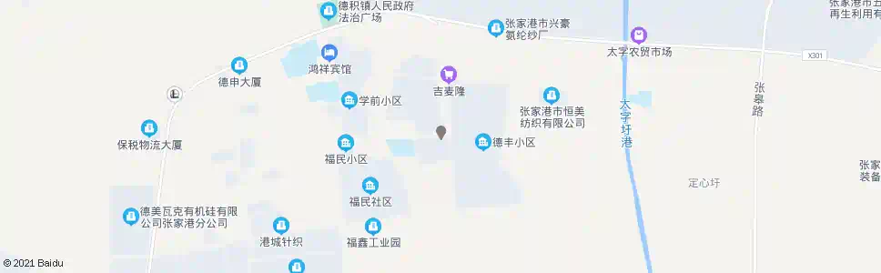 苏州德丰社区_公交站地图_苏州公交_妙搜公交查询2025