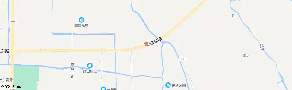 苏州赤泾河桥_公交站地图_苏州公交_妙搜公交查询2025