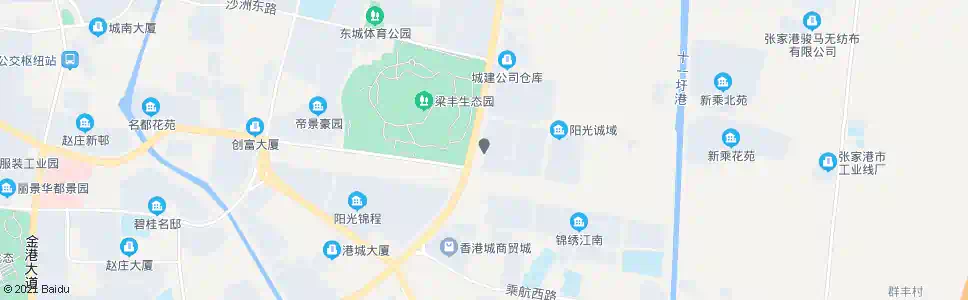 苏州张视电商会展中心_公交站地图_苏州公交_妙搜公交查询2025