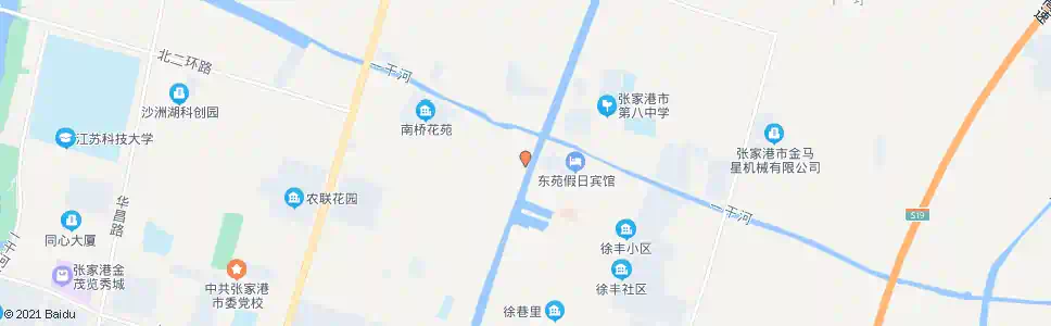 苏州东莱车站_公交站地图_苏州公交_妙搜公交查询2025