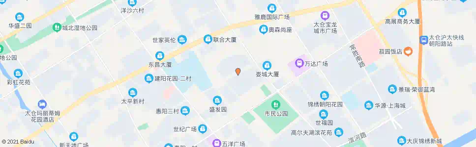 苏州市政府县府路_公交站地图_苏州公交_妙搜公交查询2025