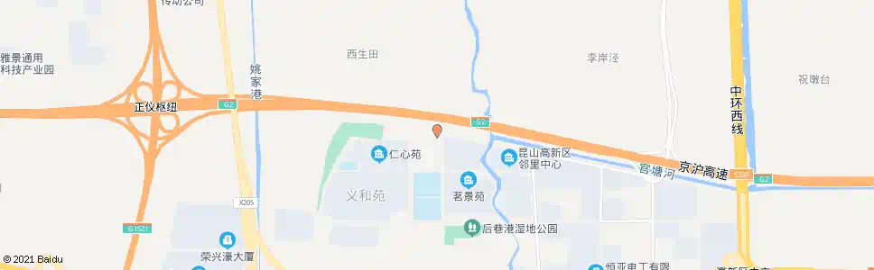 苏州吴淞江客运站_公交站地图_苏州公交_妙搜公交查询2025