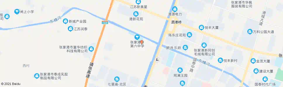 苏州泗港路_公交站地图_苏州公交_妙搜公交查询2025