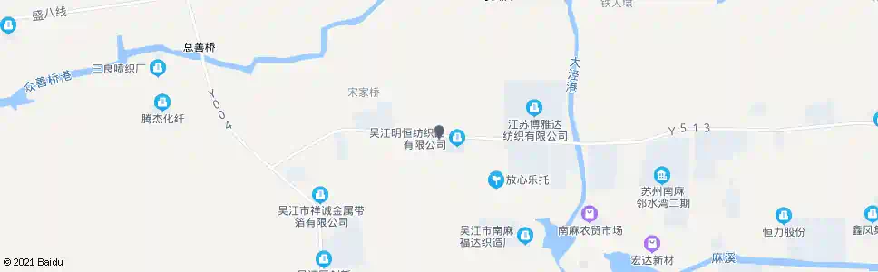 苏州中旺港桥_公交站地图_苏州公交_妙搜公交查询2025