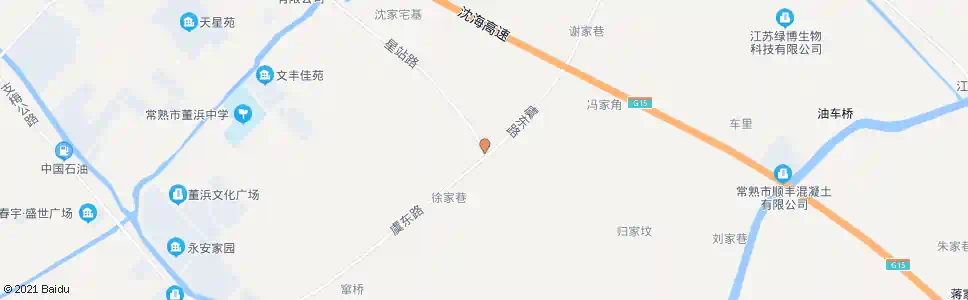 苏州澄浏公路树屏路_公交站地图_苏州公交_妙搜公交查询2025