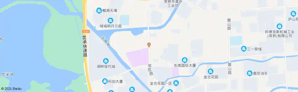 苏州法字湖站_公交站地图_苏州公交_妙搜公交查询2025