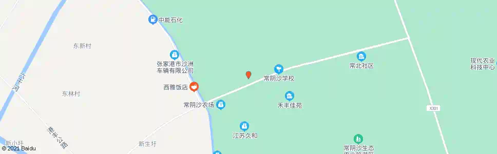 苏州常阴沙_公交站地图_苏州公交_妙搜公交查询2025