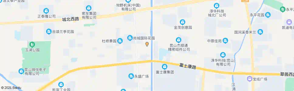 苏州平安驾校_公交站地图_苏州公交_妙搜公交查询2025