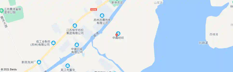 苏州永乐社区_公交站地图_苏州公交_妙搜公交查询2025