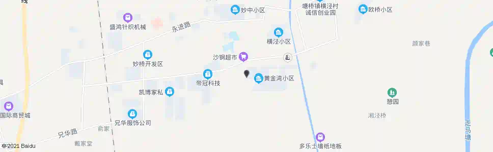 苏州黄金湾_公交站地图_苏州公交_妙搜公交查询2025