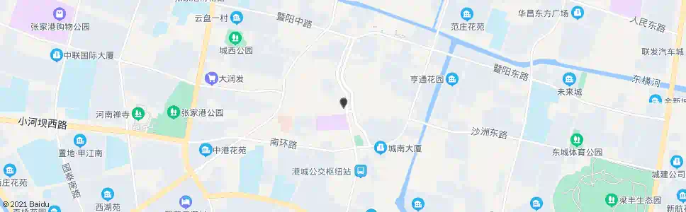 苏州国际购物中心_公交站地图_苏州公交_妙搜公交查询2025