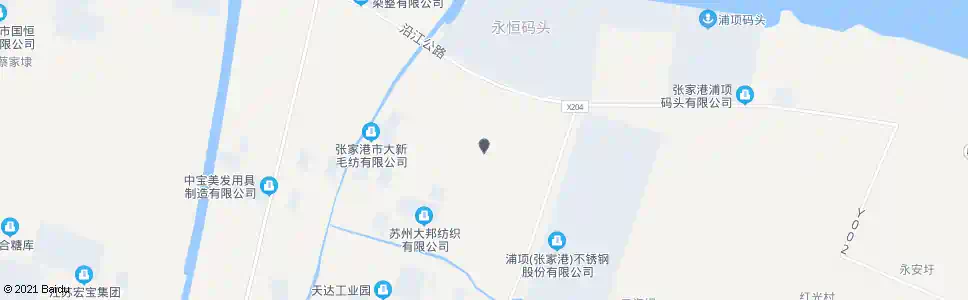 苏州新海桥_公交站地图_苏州公交_妙搜公交查询2025