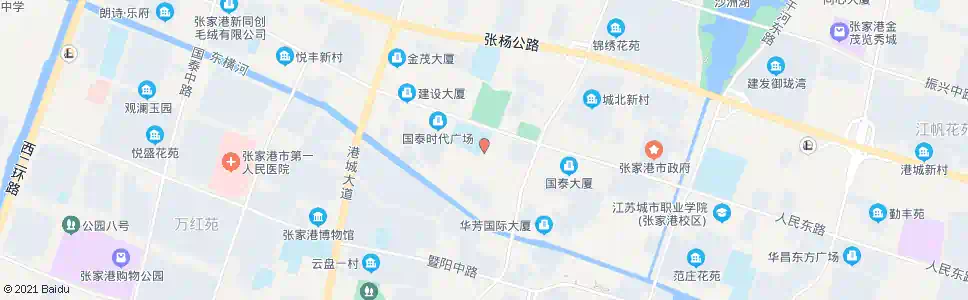 苏州游泳馆_公交站地图_苏州公交_妙搜公交查询2025