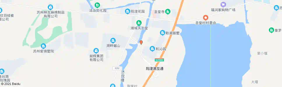苏州京龙皮件_公交站地图_苏州公交_妙搜公交查询2025