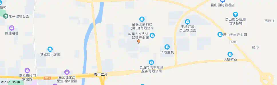 苏州宋家港路横长泾路_公交站地图_苏州公交_妙搜公交查询2025
