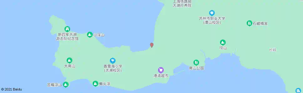 苏州马刀湾_公交站地图_苏州公交_妙搜公交查询2025