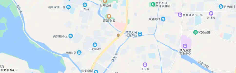 苏州甸桥新村(市粮食局)_公交站地图_苏州公交_妙搜公交查询2025